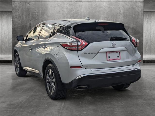 used 2018 Nissan Murano car, priced at $17,239