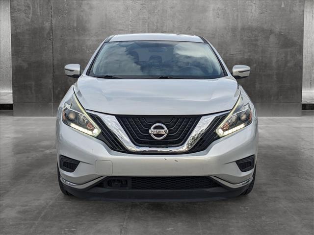 used 2018 Nissan Murano car, priced at $17,239