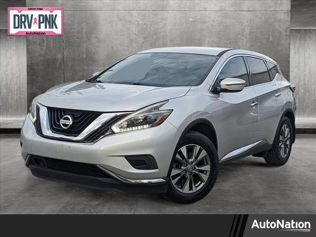 used 2018 Nissan Murano car, priced at $17,239