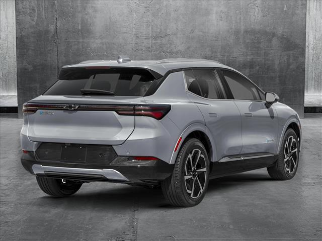 new 2025 Chevrolet Equinox EV car, priced at $41,090