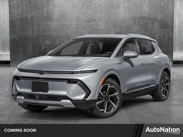 new 2025 Chevrolet Equinox EV car, priced at $41,090