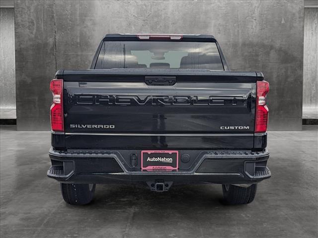 new 2024 Chevrolet Silverado 1500 car, priced at $37,245