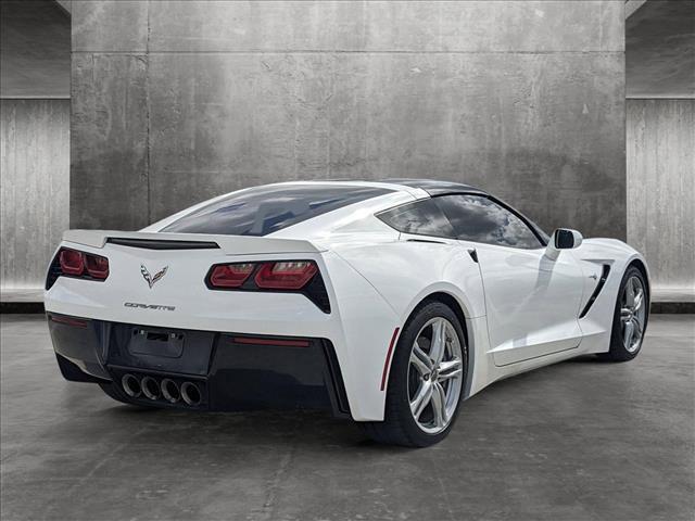 used 2016 Chevrolet Corvette car, priced at $37,991