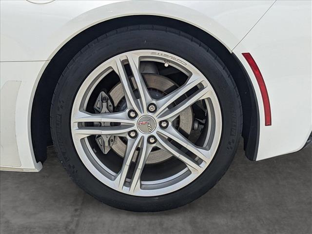 used 2016 Chevrolet Corvette car, priced at $37,991