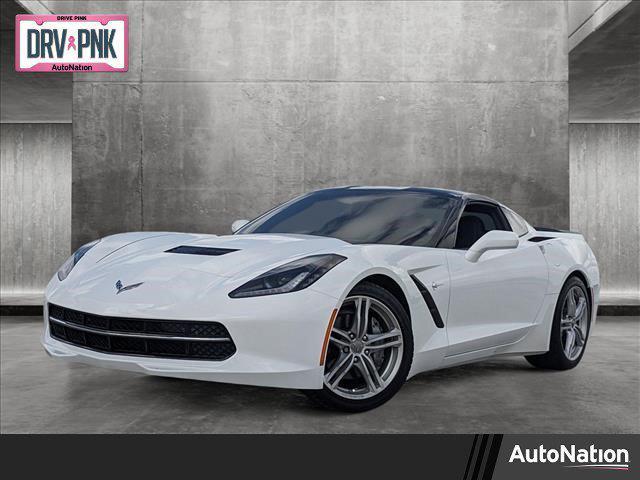 used 2016 Chevrolet Corvette car, priced at $37,991