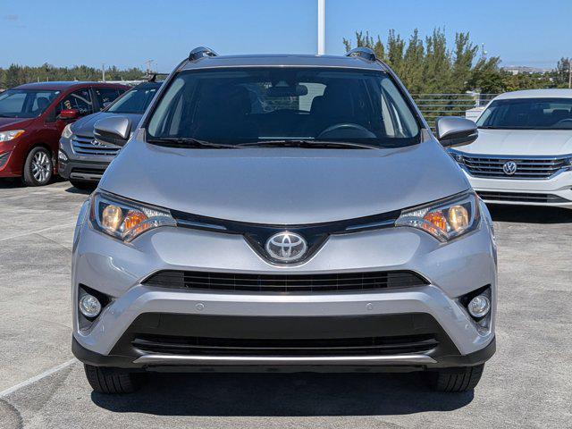 used 2017 Toyota RAV4 car, priced at $16,599