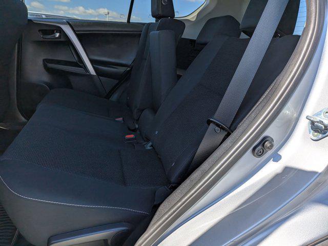 used 2017 Toyota RAV4 car, priced at $16,599