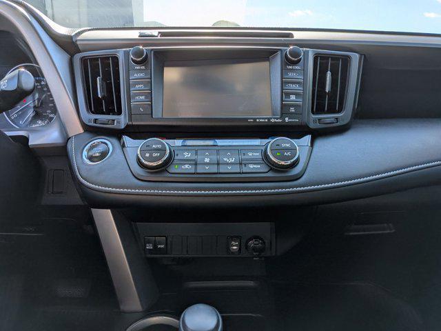 used 2017 Toyota RAV4 car, priced at $16,599