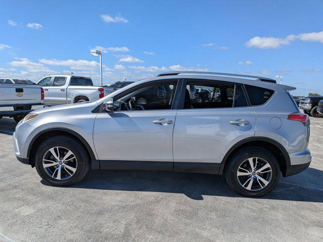 used 2017 Toyota RAV4 car, priced at $16,599
