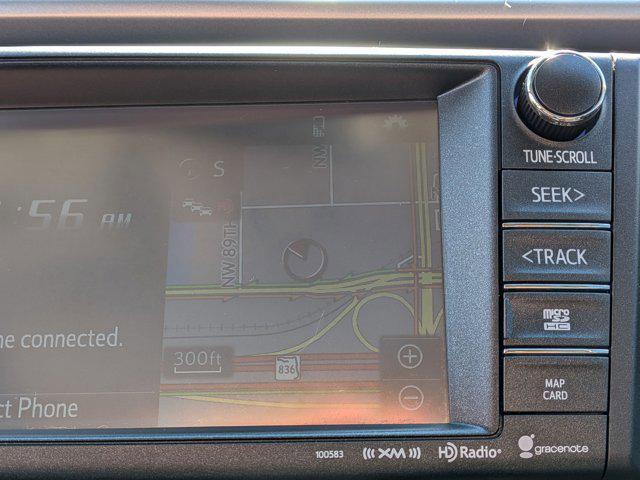 used 2017 Toyota RAV4 car, priced at $16,599