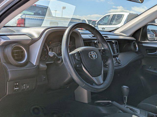 used 2017 Toyota RAV4 car, priced at $16,599