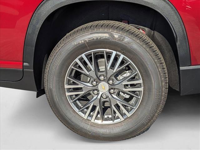 new 2026 Chevrolet Traverse car, priced at $42,095