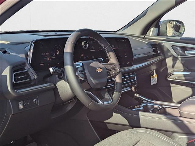 new 2026 Chevrolet Traverse car, priced at $42,095