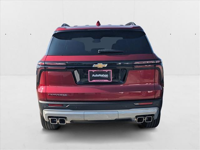 new 2026 Chevrolet Traverse car, priced at $42,095