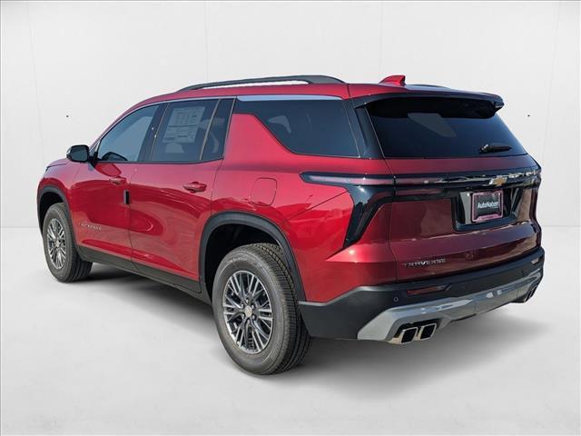new 2026 Chevrolet Traverse car, priced at $42,095