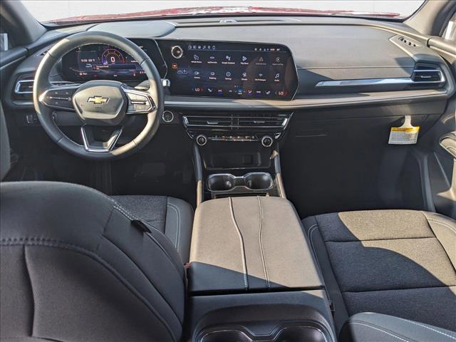 new 2026 Chevrolet Traverse car, priced at $42,095