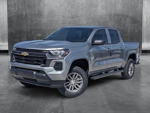 new 2025 Chevrolet Colorado car, priced at $36,745