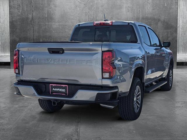 new 2025 Chevrolet Colorado car, priced at $36,745