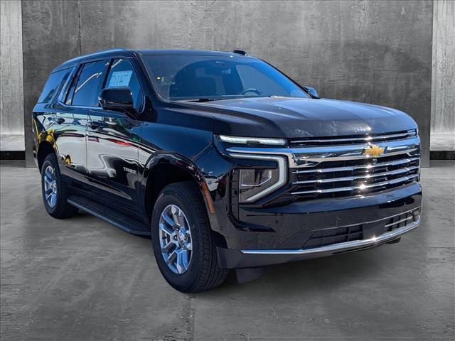 new 2025 Chevrolet Tahoe car, priced at $63,695