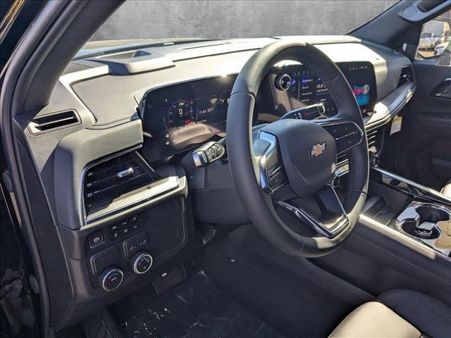 new 2025 Chevrolet Tahoe car, priced at $63,695