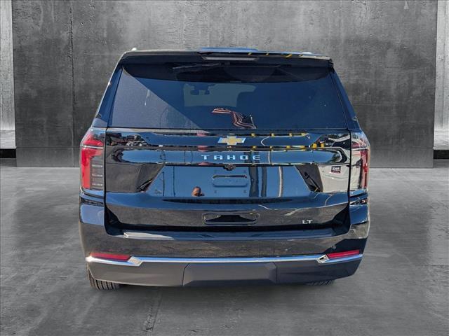 new 2025 Chevrolet Tahoe car, priced at $63,695