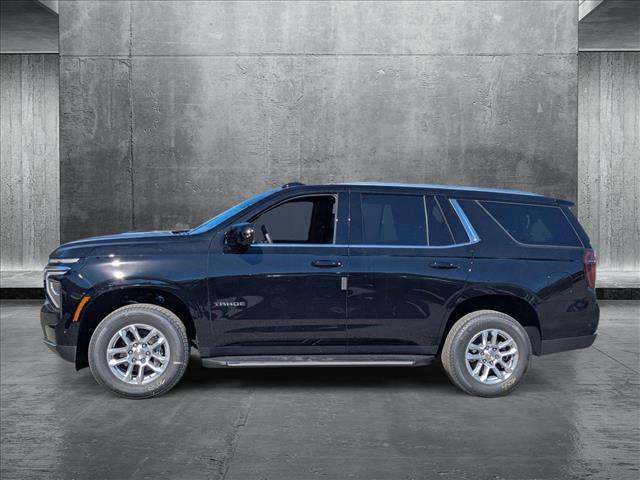 new 2025 Chevrolet Tahoe car, priced at $63,695