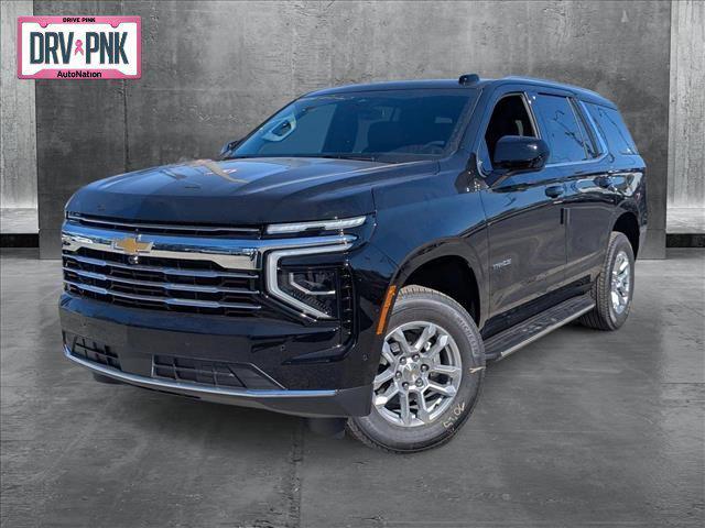 new 2025 Chevrolet Tahoe car, priced at $63,695