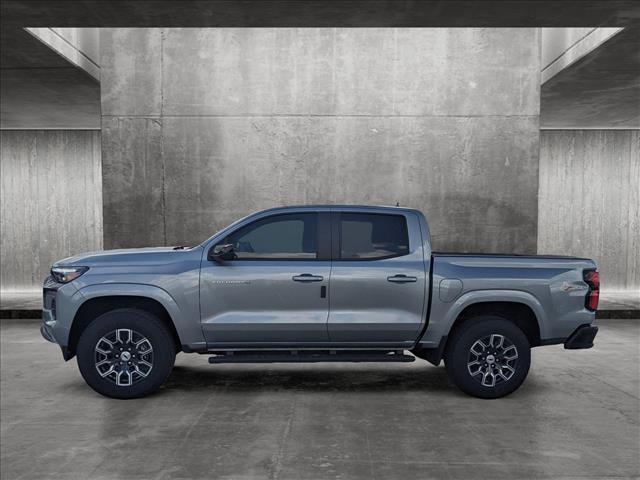 new 2024 Chevrolet Colorado car, priced at $40,369