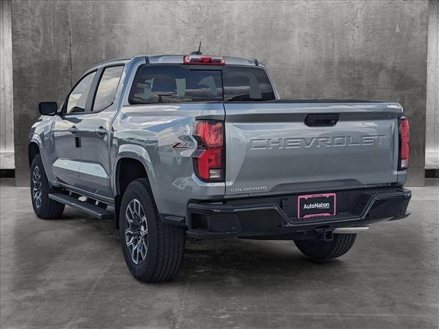 new 2024 Chevrolet Colorado car, priced at $40,369