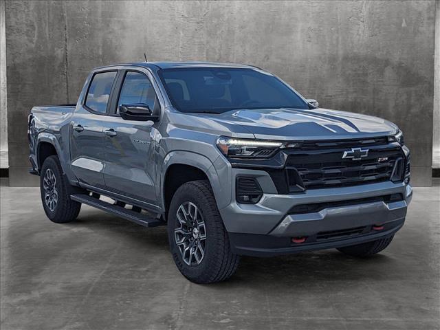 new 2024 Chevrolet Colorado car, priced at $40,369