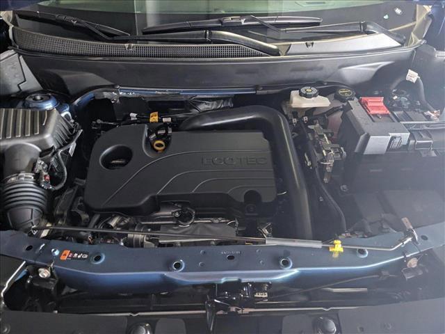 new 2026 Chevrolet Equinox car, priced at $27,158