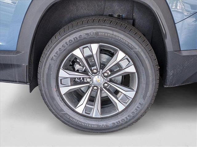 new 2026 Chevrolet Equinox car, priced at $27,158