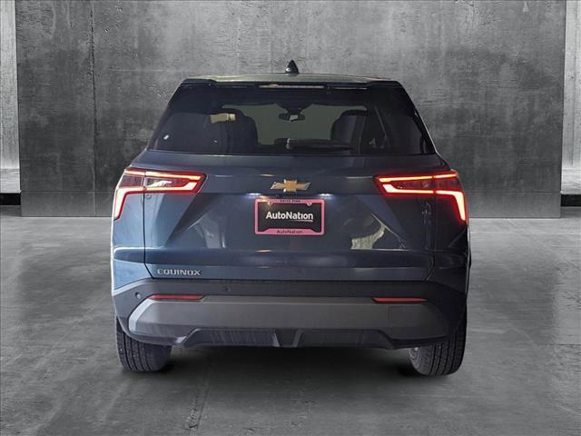 new 2026 Chevrolet Equinox car, priced at $31,045