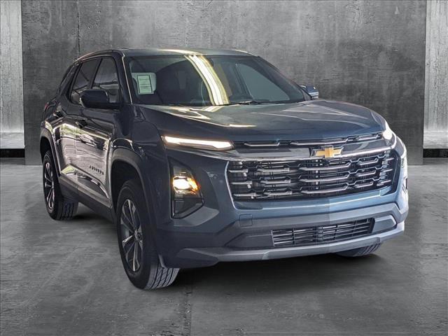new 2026 Chevrolet Equinox car, priced at $31,045