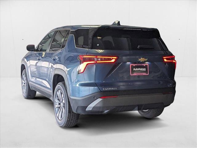 new 2026 Chevrolet Equinox car, priced at $27,158