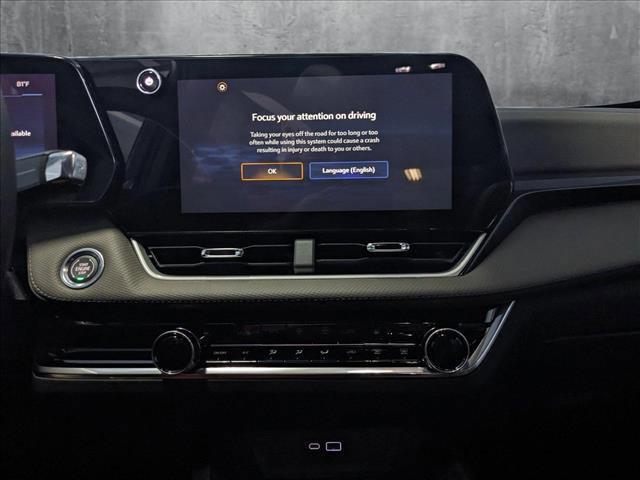 new 2026 Chevrolet Equinox car, priced at $31,045