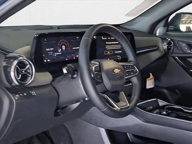 new 2026 Chevrolet Equinox car, priced at $27,158