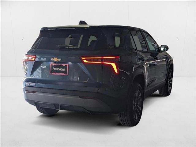 new 2026 Chevrolet Equinox car, priced at $27,158