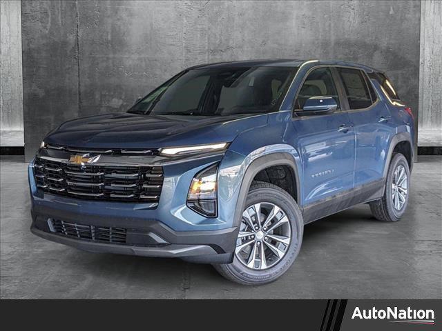 new 2026 Chevrolet Equinox car, priced at $31,045