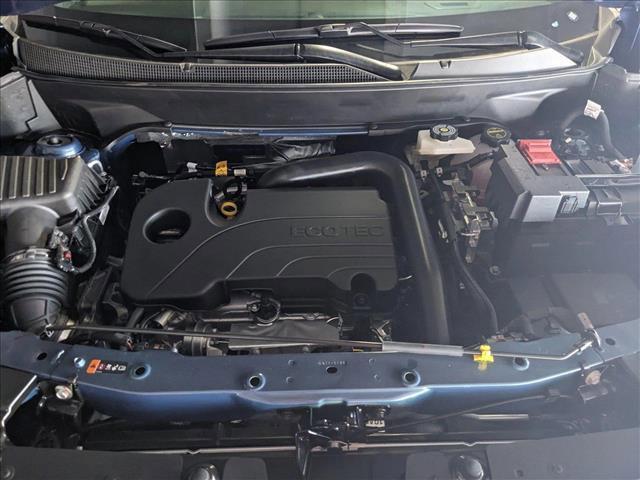 new 2026 Chevrolet Equinox car, priced at $31,045