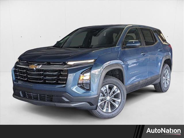 new 2026 Chevrolet Equinox car, priced at $27,158