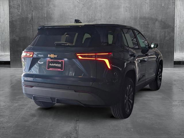 new 2026 Chevrolet Equinox car, priced at $31,045