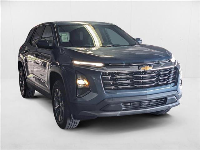 new 2026 Chevrolet Equinox car, priced at $27,158