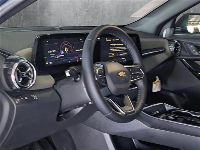 new 2026 Chevrolet Equinox car, priced at $31,045