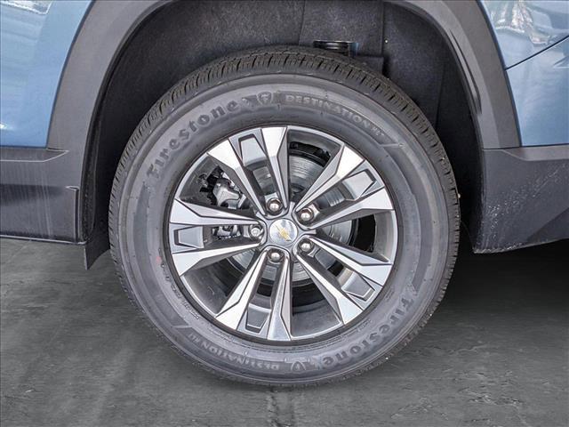 new 2026 Chevrolet Equinox car, priced at $31,045