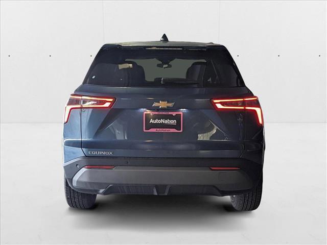new 2026 Chevrolet Equinox car, priced at $27,158