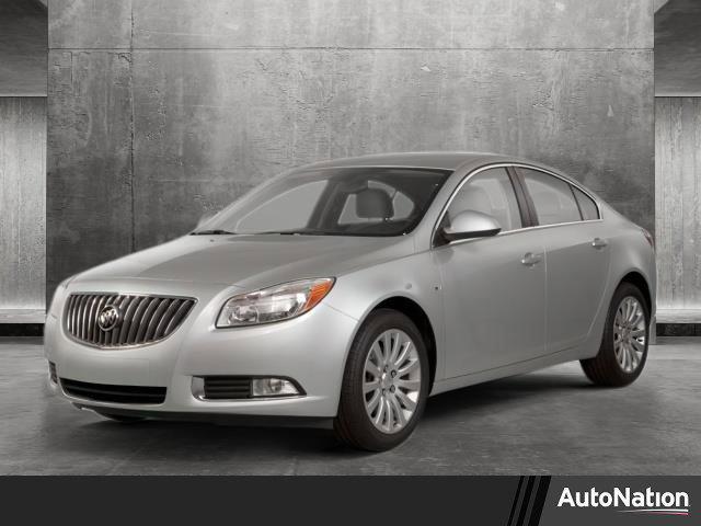 used 2011 Buick Regal car, priced at $9,997