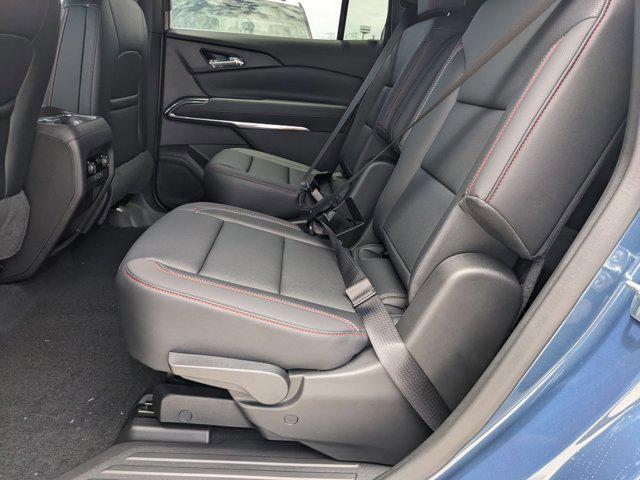 new 2025 Chevrolet Traverse car, priced at $47,552