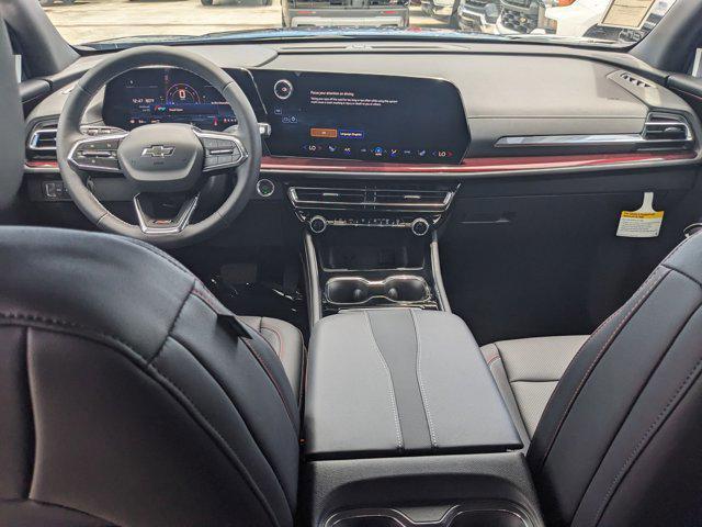 new 2025 Chevrolet Traverse car, priced at $47,552
