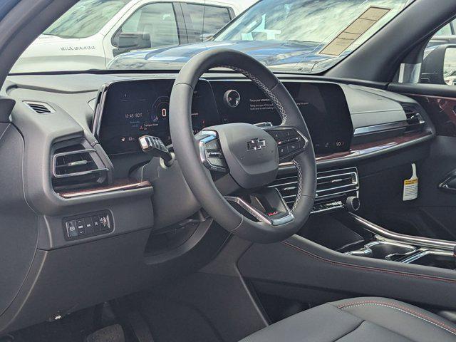 new 2025 Chevrolet Traverse car, priced at $47,552